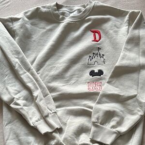 DISNEYLAND 55 SWEATER